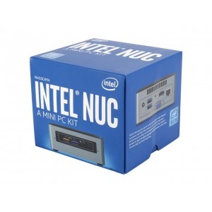 Mini PC Intel (NUC) Next Unit of Computing NUC6CAYSAJ, Celeron