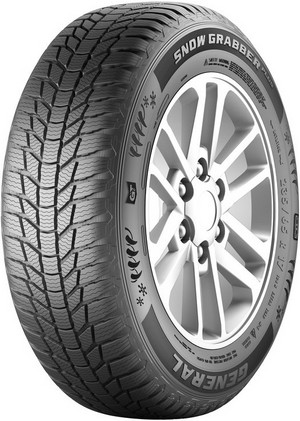 Anvelopa iarna General tire Snow grabber plus 265/60R18 114H  XL FR MS 3PMSF