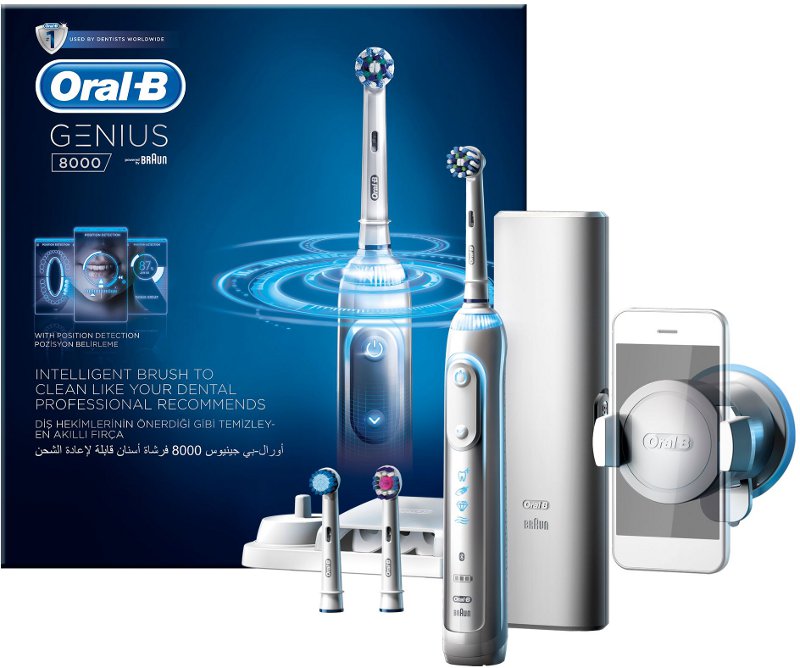 Oral-B Periuta de dinti electrica Genius 8000
