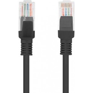 Cablu retea Lanberg CAT6e Patch Cable 1.5m Black