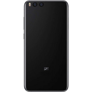 Xiaomi Mi Note 3, Ecran Full HD, Gorilla Glass 4, Snapdragon 660 2.2 GHz, 64GB, 6GB RAM, Dual SIM, 4G, NFC, 3-Camere: 16 mpx + 12 mpx + 12 mpx, Quick Charge 3.0, baterie 3500 mAh, Senzor amprenta, Black