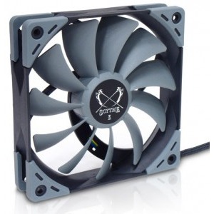 Scythe Kaze Flex, SU1225FD12M-RHP