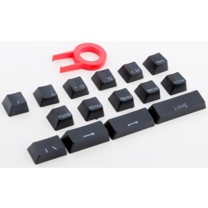 Redragon Mechanical Gaming Keycaps Black