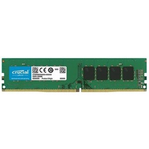 Crucial 8GB DDR4 2666MHz CL19 v Single Ranked x8