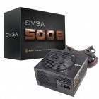 EVGA B1, 80+ Bronze, 500W