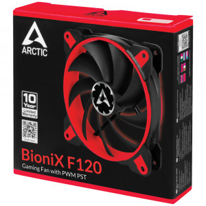 ARCTIC AC BioniX F120 Red