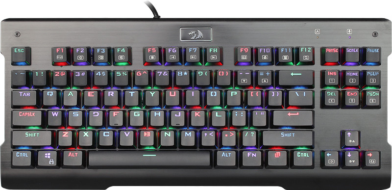 Tastatura Gaming Redragon Visnu RGB Mecanica