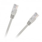 Cablu retea Kruger&Matz Eco-Line UTP 0.5m, gri