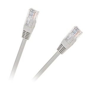 Kruger&Matz Eco-Line UTP 1.5m, gri