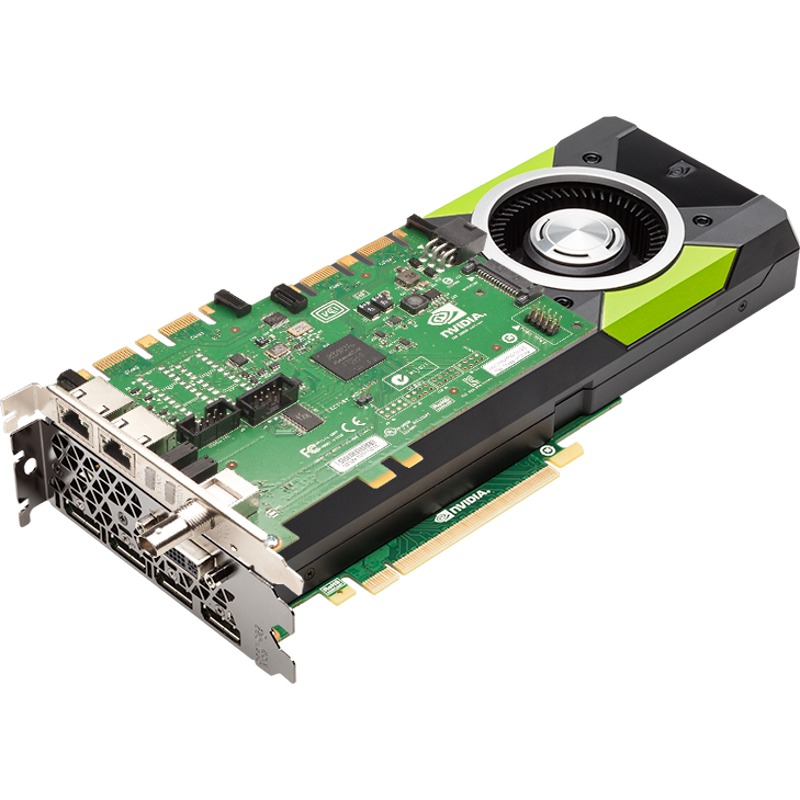 NVIDIA Quadro M5000 8GB GDDR5 256-bit PCI Express 30 x16