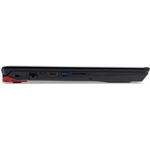 Acer Gaming 15.6'' Predator Helios 300 G3-572, FHD, Procesor Intel® Core™ i7-7700HQ (6M Cache, up to 3.80 GHz), 8GB DDR4, 256GB SSD, GeForce GTX 1060 6GB, Linux, Black