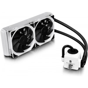 Deepcool Captain 240 EX White