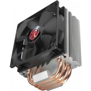 Raijintek Themis Black