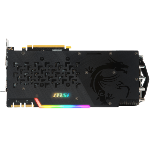 MSI GeForce GTX 1080 Ti GAMING X TRIO 11GB DDR5X 352-bit