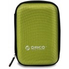 Husa HDD Extern Orico PHD-25 2.5 HDD Protection Bag Green