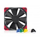 Ventilator Noctua NF-F12 PWM Chromax Black Swap