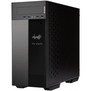 In Win 509 Black Red