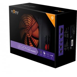 nJoy Legion, 80+ Silver, 700W