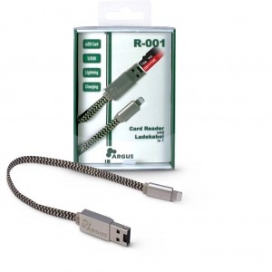 Inter-Tech Argus R-001 USB 2.0