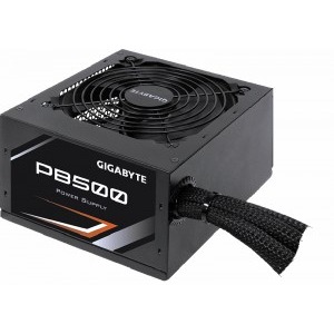GIGABYTE PB500, 80+ Bronze, 500W