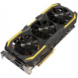 Zotac GeForce GTX 1070 Ti AMP! Extreme 8GB GDDR5 256-bit