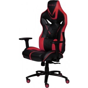 Inaza Predator negru-rosu