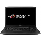 ASUS Gaming 17.3'' ROG GL703GE, FHD, Procesor Intel® Core™ i7-8750H (9M Cache, up to 4.10 GHz), 8GB DDR4, 1TB, GeForce GTX 1050 Ti 4GB, FreeDos, Black