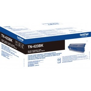 Brother Toner TN-423BK Black
