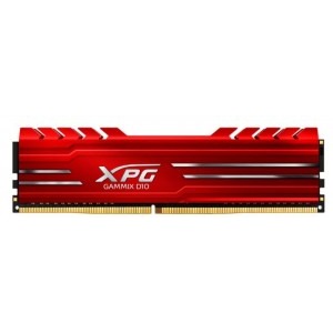 ADATA XPG Gammix D10 Red 16GB DDR4 2400MHz CL16