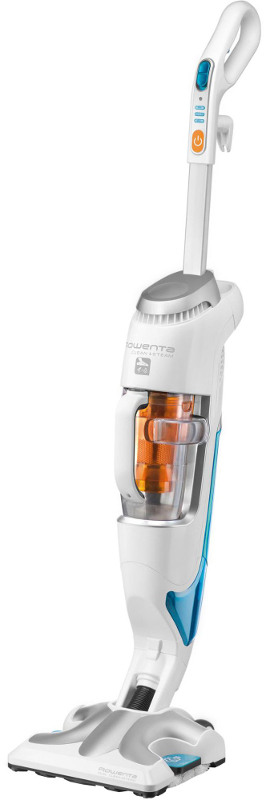 Aspirator Rowenta cu abur, Clean & Steam RY7557, 1700W, 0.4L