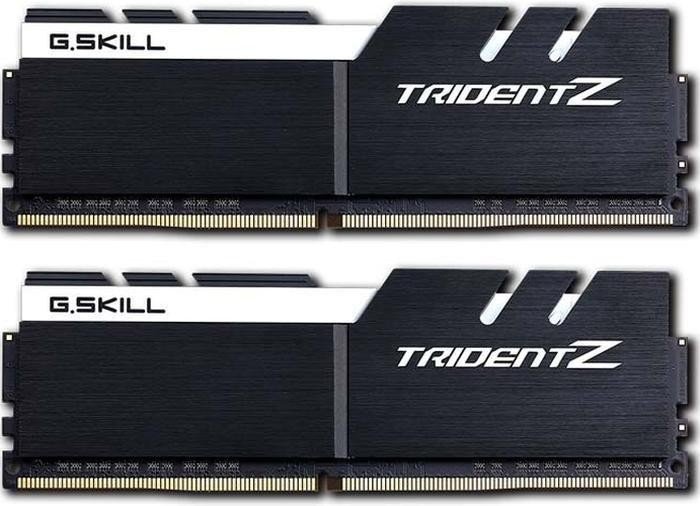Memorie G.Skill Trident Z 16GB DDR4 4000MHz CL19 1.35v Dual Channel Kit