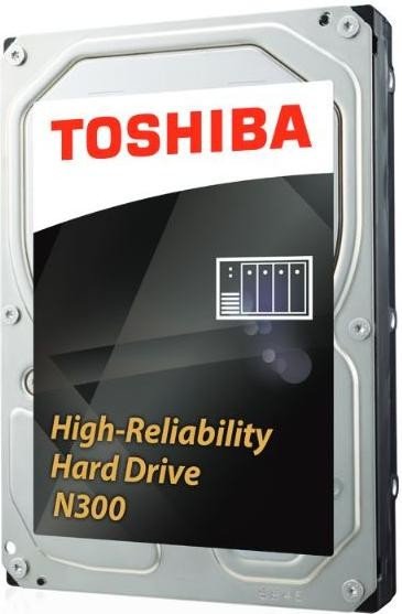 Hard disk Toshiba N300 12TB SATA-III 7200 RPM 256MB