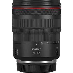 Canon EOS R5 Body Black + Obiectiv RF 24-105mm F4L IS USM