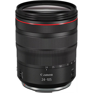 Canon EOS R5 Body Black + Obiectiv RF 24-105mm F4L IS USM