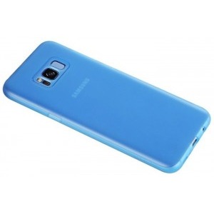 Benks Protectie pentru spate TPU Blue pentru G950 Galaxy S8