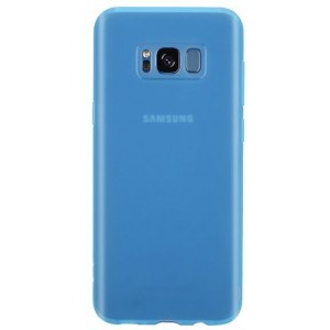 Benks Protectie pentru spate TPU Blue pentru G950 Galaxy S8 Plus