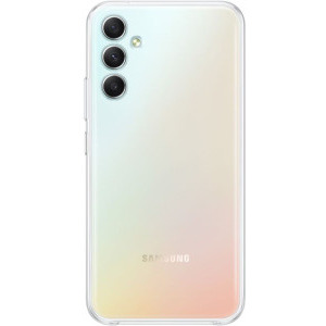 Samsung Capac protectie spate Clear pentru Galaxy A34
