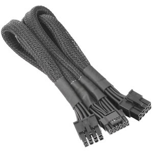 Cablu componente Thermaltake Splitter 8-pin ATX Male - 12+4-pin PCI-E Gen 5 Male