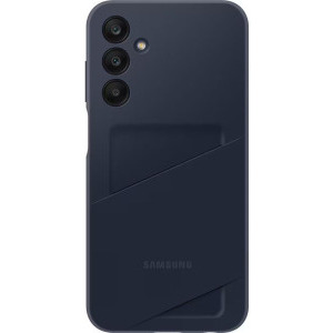 Samsung Protectie pentru spate Card Slot Blue Black pentru Galaxy A25