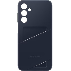 Samsung Protectie pentru spate Card Slot Blue Black pentru Galaxy A25