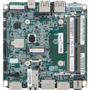 ASUS NUC 14 Pro NUC14RVHU7, Core Ultra 7 155H 4.8GHz, no RAM, no Storage, Arc Graphics, Wi-Fi, Bluetooth, HDMI, no OS