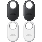 Accesoriu Samsung 4 Pack Galaxy SmartTag2 Black/White