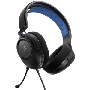 Corsair HS35 v2 Black/Blue