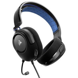 Corsair HS35 v2 Black/Blue