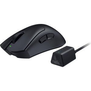 Mouse Gaming Razer DeathAdder V3 Pro HyperPolling Wireless Dongle