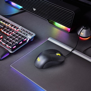 Tt eSPORTS by Thermaltake Damysus RGB Black