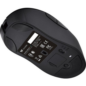 Tt eSPORTS by Thermaltake Damysus Wireless RGB Black