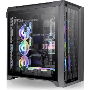 Thermaltake CTE C700 TG ARGB Black