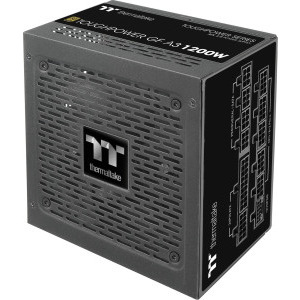 Thermaltake Toughpower GF A3, 80+ Gold, Cybenetics Gold, 1200W