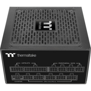 Thermaltake Toughpower GF A3, 80+ Gold, Cybenetics Gold, 1200W